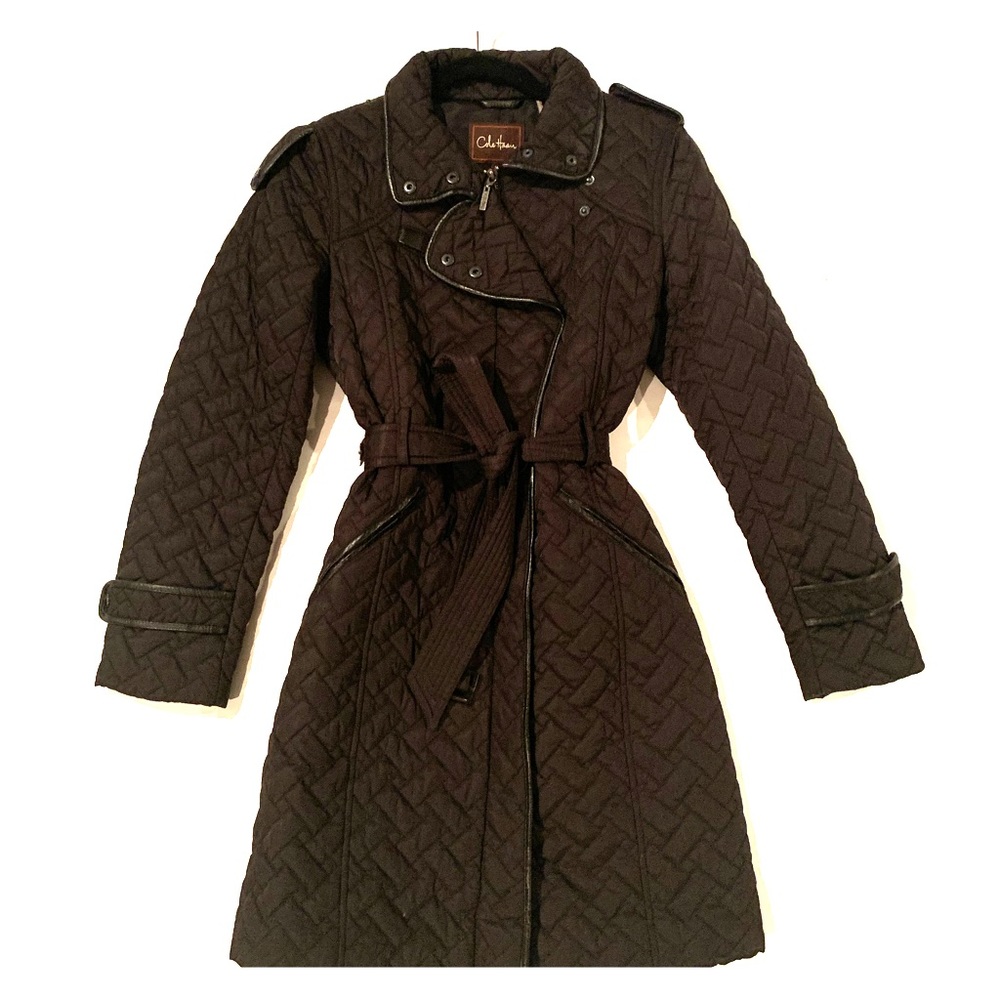 Cole Haan XS Trench Coat